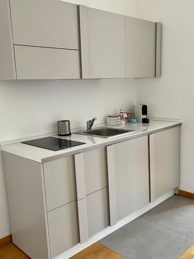 Apartmán Miniapart Vico V Bari Exteriér fotografie