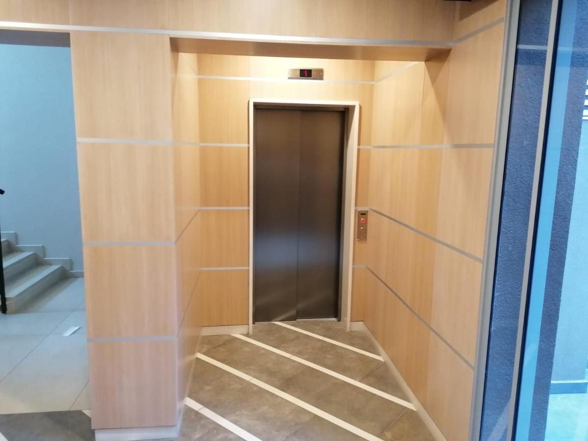 Apartmán Miniapart Vico V Bari Exteriér fotografie