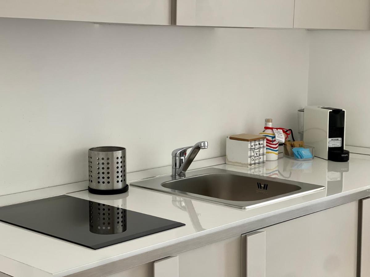 Apartmán Miniapart Vico V Bari Exteriér fotografie