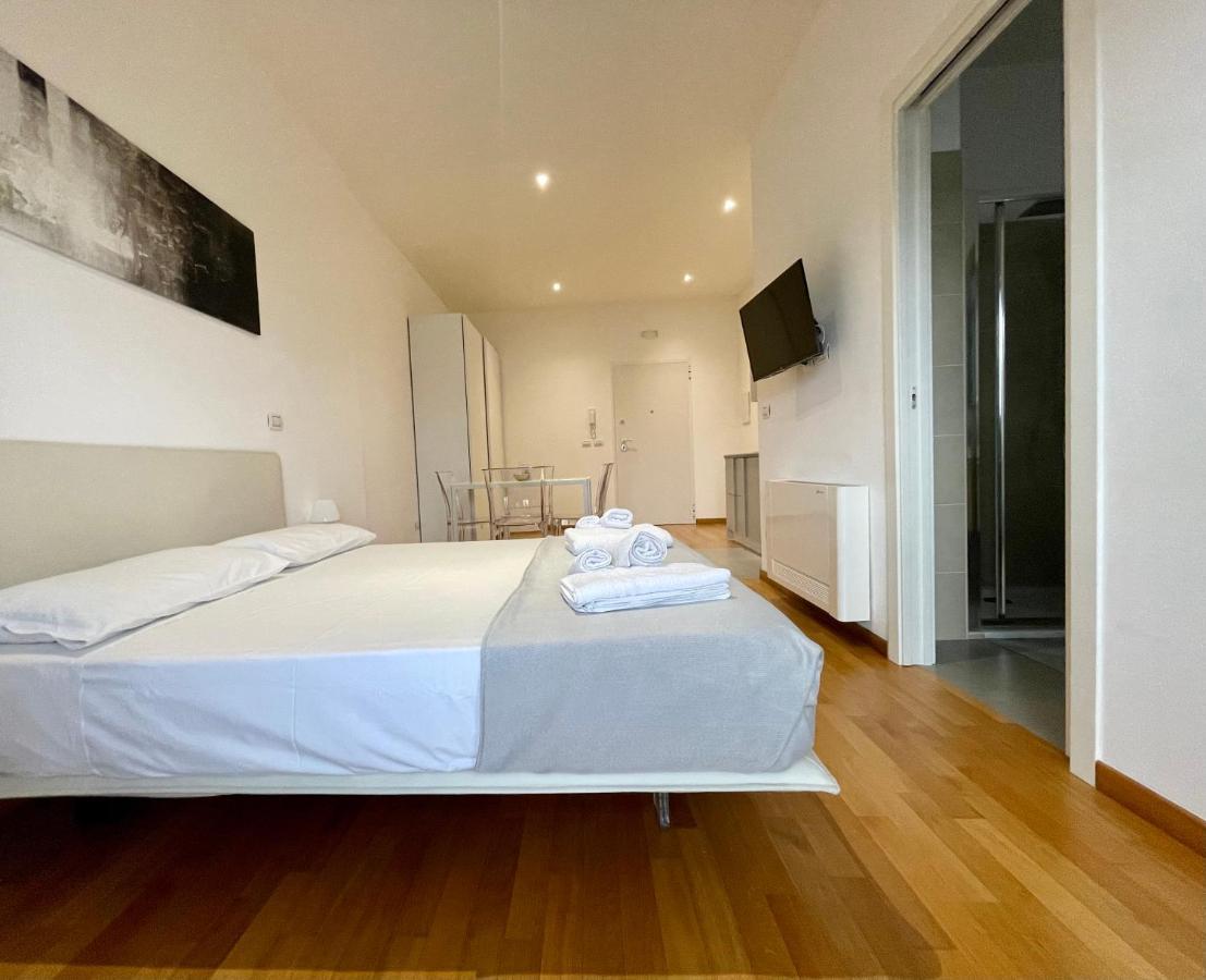 Apartmán Miniapart Vico V Bari Exteriér fotografie