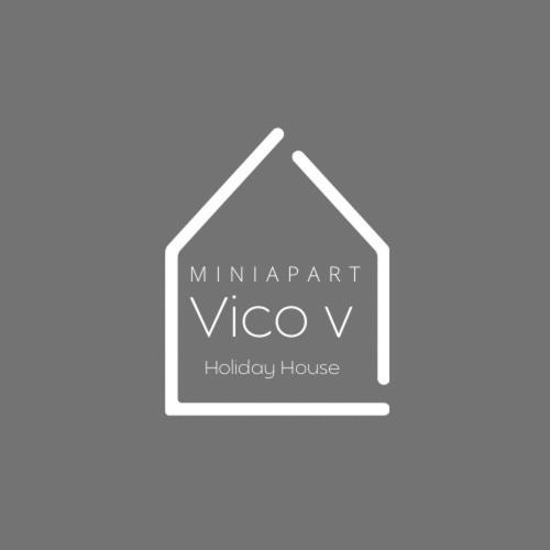 Apartmán Miniapart Vico V Bari Exteriér fotografie